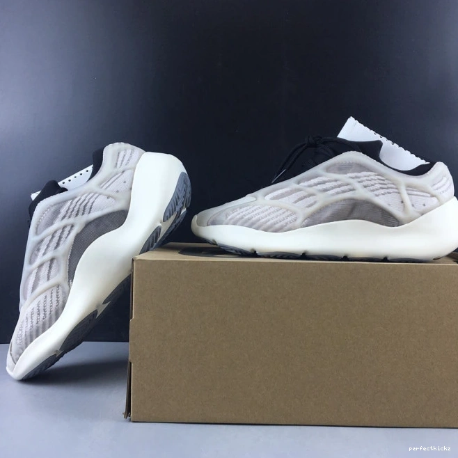 Ash Yeezy V3 Adidas Boost EF9897 White 700 0817